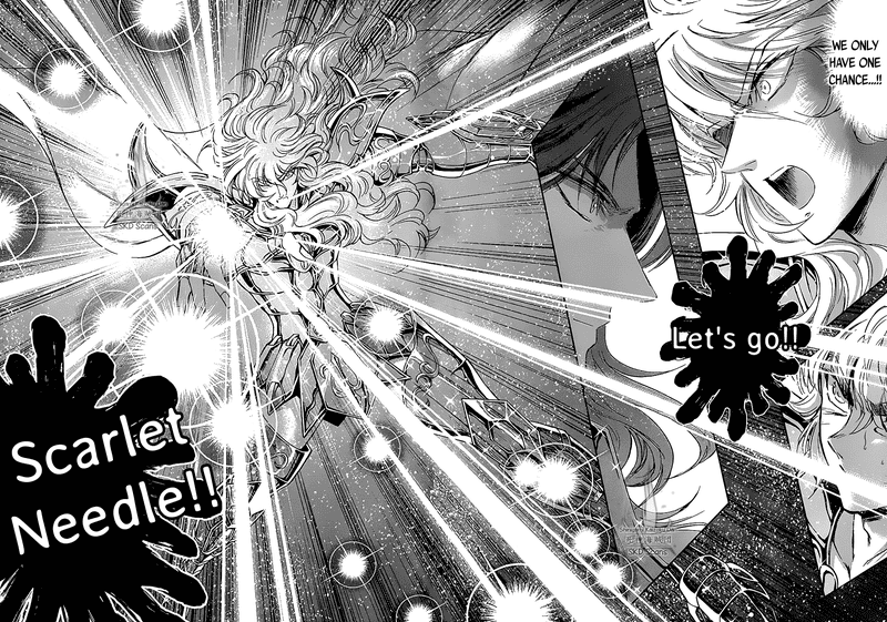 Illustration for article titled In the Latest Chapter Of... Saintia Sho (Ch.30)